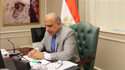 وزير الكهرباء يبحث مع مسئولي المفوضية الأوروبية سبل دعم التعاون والشراكة