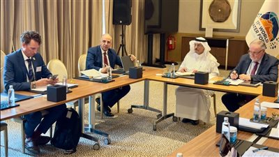 وزير الري من الرياض: يجب التركيز على تقليل فجوة التمويل في مجال المياه 