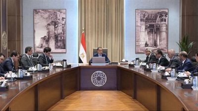 رئيس الوزراء يلتقي أعضاء اللجنة المُشكلة لبحث تحديات ومستقبل الإعلام والدراما المصرية