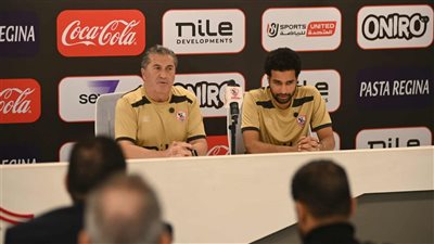 بيسيرو يشيد بلاعبي الزمالك.. ويؤكد الإصابات سبب تراجع الأداء