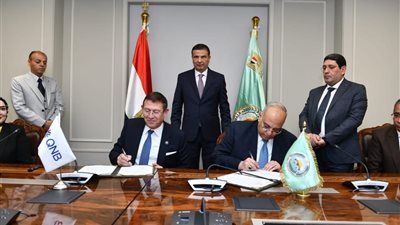 QNB مصر  يمول 40 مشروعا زراعيا بجنوب سيناء 