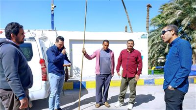 ضبط 3 طن سولار قبل بيعها بالسوق السوداء بإحدى محطات الوقود بطما