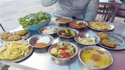  الغلابة فى خطر