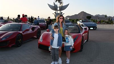 شرم الشيخ تستضيف بنجاح أول عرض لـ 