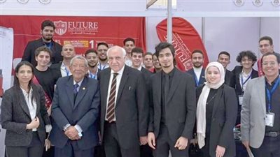 الجامعة توفر فرص تدريب للدارسين فى الشركات والمؤسسات الدولية