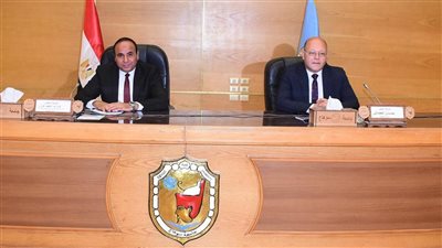 إفتتاح المؤتمر الدولي البيئي الثالث 