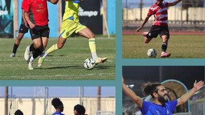 الوفد ترصد نتائج دوري المحترفين في افتتاحية الجولة 30