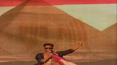 الدفاع عن الحضارة تطالب بمحاسبة محمد رمضان بتهمة الإساءة للحضارة المصرية القديمة