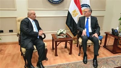 وزير البترول والثروة المعدنية يستقبل الأمين العام لمنظمة الأقطار العربية المصدرة للبترول 