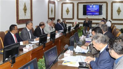 معهد إعداد القادة يحتضن الاجتماع الثالث للجنة قطاع الخدمة الاجتماعية 
