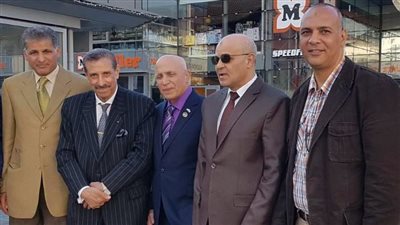 إقبال كبير على المشاركة في مؤتمر الكيانات المصرية بفيينا