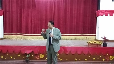 وكيل تعليم الغربية يشهد فعاليات التقييم الجمهوري لمسابقتي «العرائس والفنون»