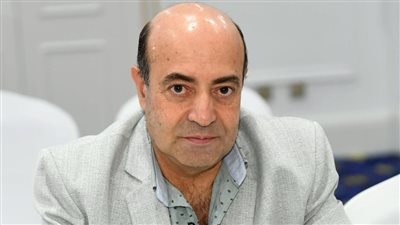 إبراهيم الحسيني في 