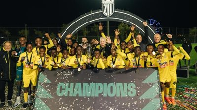 انطلاق النسخة الثانية من بطولة دوري زد الدولية للناشئين