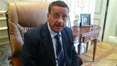 وكيلا مجلس النواب والأمين العام للمجلس ينعيان النائب سعداوي راغب