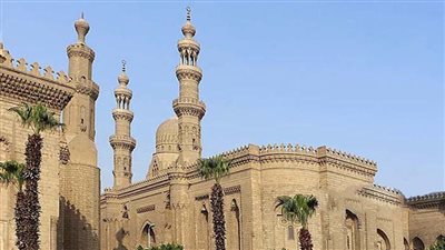 جامع الرفاعي.. مقام الأولياء ومسجد «العائلة المالكة» 