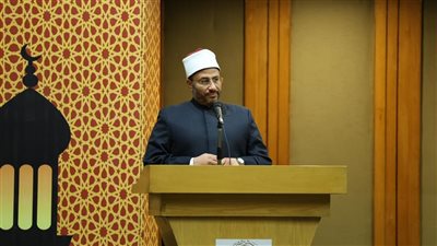 الأمين المساعد للبحوث الإسلامية: مواجهة التغريب واجب ديني ومجتمعي