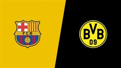 يلا شوت بث مباشر مباراة برشلونة وبوروسيا دورتموند Yalla Shoot New مشاهدة مباراة برشلونة اليوم أهم مباريات اليوم