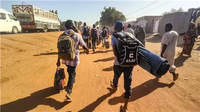 الأمم المتحدة تعرب عن 