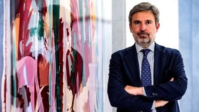 السفير الإيطالي يشيد بسوق الاستثمار المصرية