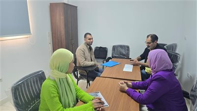 بدء اختبارات العمال المرشحين للعمل بإحدى الشركات اللبنانية 