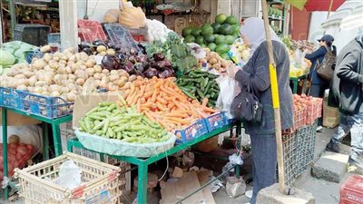 صرخات‭ ‬ربات‭ ‬البيوت‭ ‬فى‭ ‬الأسواق