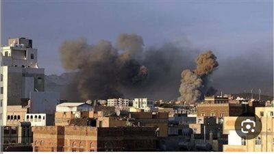 الطيران الأمريكي يستهدف معسكرات تدريب للحوثيين بذمار