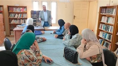 ورش فنية للأطفال ومسرح عرائس ضمن لقاءات ثقافة الفيوم