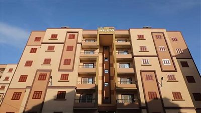 شروط حجز شقق سكن لكل المصريين 7