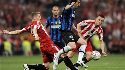 التشكيل المتوقع لمباراة بايرن ميونخ وإنترميلان في دورى أبطال أوروبا 