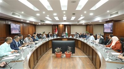 محافظ الجيزة: رفع حالة الاستعداد لاستقبال احتفالات شم النسيم والقيامة المجيد