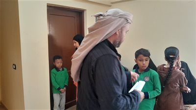 حملات توعية لترشيد استهلاك المياه بمحافظات قناة السويس 