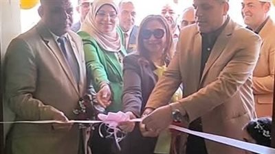 وكيل تعليم دمياط يشهد فعاليات مسابقة المعرض الشامل للصحافة المدرسية 