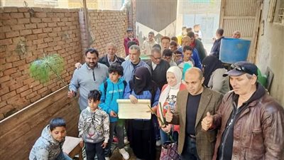 رحلة سياحية وتوعوية لـ 50 طالبًا من ذوي الهمم إلى قرية «القراموص»