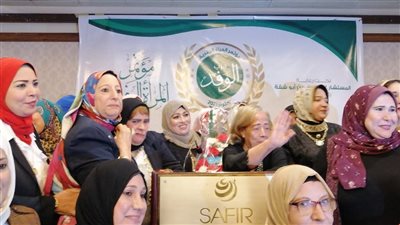 ستظل مواهب الشوربجي مدى التاريخ أنشودة وأيقونة عطاء بيت الأمة