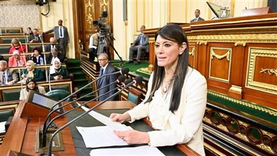المشاط: 13 مليار جنيه استثمارات عامة موجهة لقطاع الاتصالات وتكنولوجيا المعلومات 