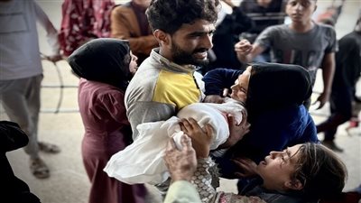 شهر على حرب الإبادة .. قصف ودمار ونزوح وأعداد كبيرة من الشهداء والجرحى