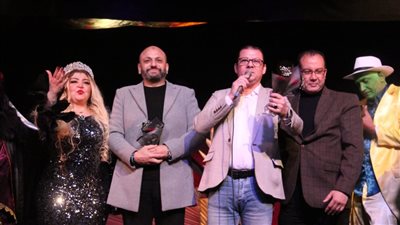 مسرح الطفل يعرض 