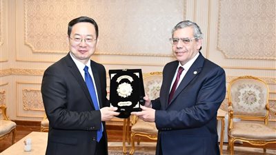 جامعة قناة السويس تستضيف المؤتمر الرابع للحوار الحضاري بين الصين وأفريقيا