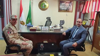 تعليم المنوفية تبحث انضمام 6 مدارس ثانوية جديدة ضمن مدارس التأسيس العسكري 