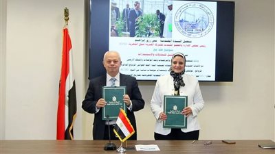 المصرية لنقل الكهرباء توقع عقدًا جديدًا لربط محطة توشكى 5 بالشبكة الموحدة