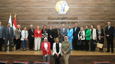 عضو القومي للمرأة: نسعى للحصول على ٥٠% في الانتخابات البرلمانية المقبلة 