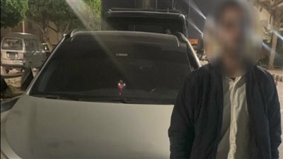 الأمن يضبط طالب سار على الجزيرة الوسطى للطريق في أكتوبر