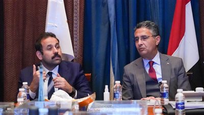 وزير التموين وجهاز مستقبل مصر يناقشان تفعيل  البورصة السلعية 