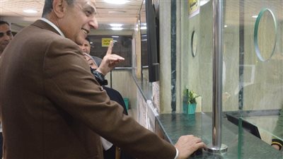 محافظ الغربية: خدمة المواطن واجب ومسؤولية والتواصل المباشر هو الطريق الأسرع للحل