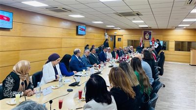 تعزيز التعاون بين مصر وتونس في مجالات التجارة والصناعة والاستثمار والجمارك 