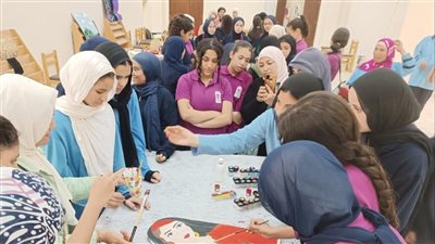 الثقافة تحتفي بأديب نوبل بورش فنية وعروض تثقيفية بقصر الإبداع الفني