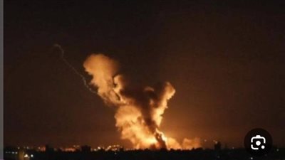 إعلام حوثي: قصف أمريكي يستهدف معسكر الفرضة شرق صنعاء