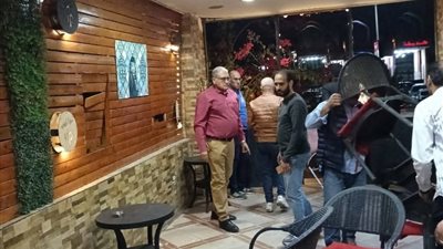 حملات مكثفة لضبط المخالفات وإعادة الانضباط في مدينة نصر