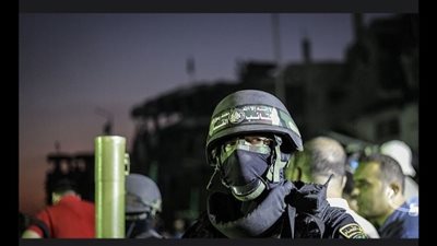 القسام تعلن استهداف 3 دبابات اسرائيلية شرق غزة